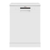 Amica ADF610W White, 13 Place 49Db 6 Prog White Freestanding D/W