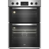 Beko BBDF26300X S / Steel, 90Cm B/I Double Oven
