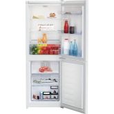 Beko CCFM4552W White, Frost Free Fridge Freezer 152H 55W 60D 
