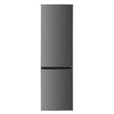 Belling BFF230IX S / Steel, Frost Free Fridge Freezer 55W 167H 