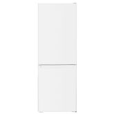 Belling BFF230WH/IX White, Frost Free Fridge Freezer 55W 167H 
