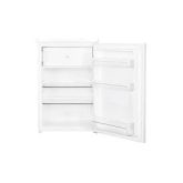 Belling BR110WH White, 55Cm Freestanding Fridge With Ice Box