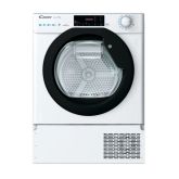 Candy BHTDH7A1TCE-80 White, 7Kg Built In Heat Pump Tumble Dryer