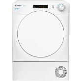 Candy CSEC9DF-80 White, 9Kg Condenser Senor Tumble Dryer