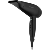 Carmen C81237BLK Black 2200W Hair Dryer With Concentrator Nozzle