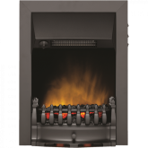 Dimplex BAL20BL Black Balmoral Ecolite Electric Inset Fire