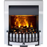 Dimplex DNV20AB Danville Antique Brass Opti-myst Inset Electric Fire