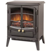 Dimplex EWT20 Elbe Optiflame Electric Stove