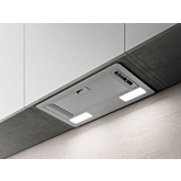 Elica ERACIXA80 Silver, 80Cm Single Motor Canopy Hood 365M3/Hr