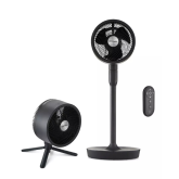 Dimplex DXRCF001 DUOCOOL Smart WiFi Cordless 2-in-1 Fan