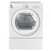 Hoover HLEV8LG White, 8Kg Sensor Vented Tumble Dryer