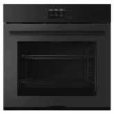 Hoover HO6S5G3YTX Black - S/S, 78L Pyro Hydro Cleaning Single Oven Wifi 