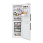 Hoover HVCT3L517EWKR White, Freestanding 50/50 Low Frost Fridge/Freezer E Energy H1760 X W545 X D555