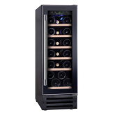 Hoover HWCB30UK Black, 30Cm Wine Chiller 19 Bottle