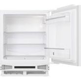 Hoover WCKLSE68EWK White, Bulit Under Larder Fridge 135Lt