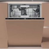 Hotpoint H2IHKD526UK White, Built-In 60Cm Dishwasher 14Place 46Db 9.5Lt