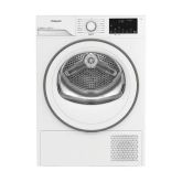 Hotpoint HHDD90WWIRE White, Heat Pump Tumble Dryer: Freestanding, 9,0Kg
