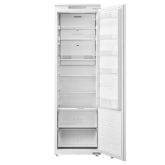 Iceking IKBITLFR177 White, Built In Larder Fridge 178H