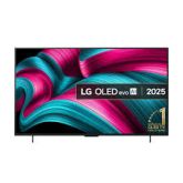 Lg OLED42C55LA.AEK Black, 42" Oled Evo 4K Hdr10 Dolby Vision, Atmos A9 Ai Processor 120Hz Game Mode