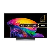 Lg OLED48C66LB Black, 48" Oled Evo 4K Hdr10 Dolby Vision, Atmos A11 Ai Processor 120Hz Game Mode Sm