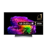 Lg OLED48G66LS Black, 48" Oled Evo 4K Hdr10 Dolby Vision, Atmos A11 Ai Processor 165Hz Game Mode Sm
