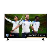 Lg OLED55B46LA Black, 55" Oled 4K Hdr10 Dolby Vision, Atmos A8 Ai Processor 120Hz Game Mode 