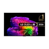 Lg OLED55G64LW Black, 55" Oled Evo 4K Hdr10 Dolby Vision, Atmos A11 Ai Processor 165Hz Game Mode Ze