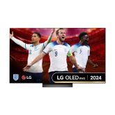 Lg OLED65C46LA Black, 65" Oled Evo 4K Hdr10 Dolby Vision, Atmos A9 Ai Processor 120Hz Game Mode 