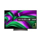 Lg OLED65C56LB.AEK Black, 65" Oled Evo 4K Hdr10 Dolby Vision, Atmos A9 Ai Processor 120Hz Game Mode
