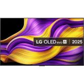 Lg OLED65G54LW.AEK Black, 65" Oled Evo 4K Hdr10 Dolby Vision, Atmos A11 Ai Processor 120Hz (144) Ga