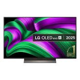 Lg OLED77C56LB.AEK Black, 77" Oled Evo 4K Hdr10 Dolby Vision, Atmos A9 Ai Processor 120Hz Game Mode