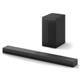 Lg US70TY Black, 3.1.1Ch 400W Dolby Atmos/Dts:X Bluetooth Wireless Sub Soundbar