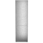 Liebherr CBNSFC57VI S / Steel, 60Cm Bio Fresh Fridge Freezer Frost Free 201.5 / 59.7 / 67.5 Cm