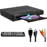 Majority DVD Player With HDMI Output