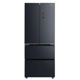 Midea MDRF600BIE70 Midea Inox, French Door Fridge Freezer 753W 60Cm Cabinet Depth - Kitchen Fit
