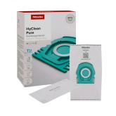 Miele 12557060 Pure TU Bags For S1 Series Vacuums