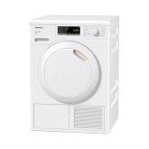 Miele TEA225WP White, A++ Heat Pump Tumble Dryer 7Kg 12 Programme