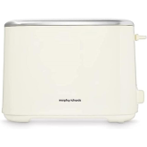 Morphy Richards 222065 Equip 2 Slice Toaster