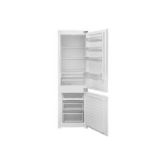 Nordmende RIFF70306NM White, 70/30 Built In Fridge Freezer Static F Energy 181L, 68L