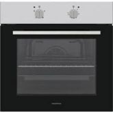 Nordmende SO107IX S-Steel, 65Lt Single Fan Oven 