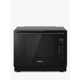 Panasonic NN-CS89LBBPQ 31 Litre Combination Microwave Oven