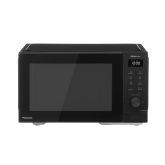 Panasonic Uk NN-SD35QBBPQ Black, 1000W Microwave Black