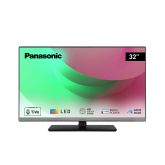 Panasonic Uk TB-32S45AEY Black, 32" Full HD Hdr10 Freeview Play Smart TV