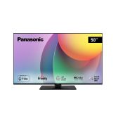 Panasonic Uk TB-50W61AEY Black, 50" Led Hdr10 Dolby Vision + Atmos Freeview Play Freely Smart TV