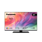 Panasonic Uk TV-40S55AEY Black, 40' Led Full HD Hdr10 Freeview Play Fire TV
