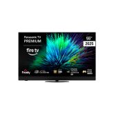 Panasonic Uk TV-55Z90BEB Black, 55" Master Oled 4K Uhd Hdr10+ Dolby Vision Ai Fire TV