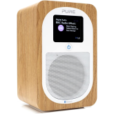 Evoke H3 Compact DAB+ Radio With Bluetooth