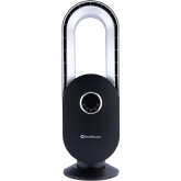Rediffusion REDBSF03B Black Bladeless Cooling Fan