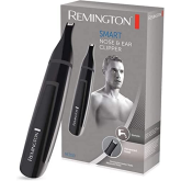 Remington NE3150 Black Smart Groom Nose & Ear Trimmer