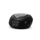 Roberts CD9959 Silver 'Swallow' 3-band Stereo Radio CD Player